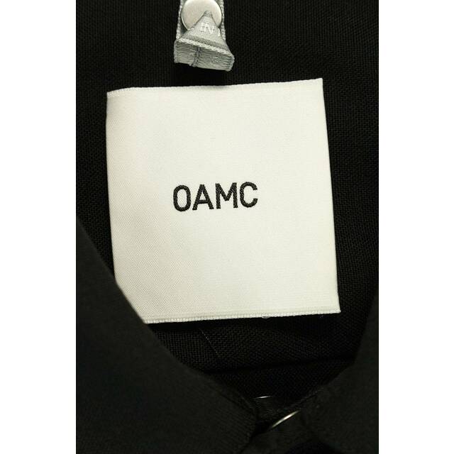 OAMC(オーエーエムシー)のオーエーエムシー  21SS  OAMS601831 イアン長袖シャツ メンズ M メンズのトップス(シャツ)の商品写真