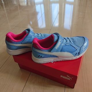 プーマ(PUMA)のプーマ 女の子 スニーカー(スニーカー)