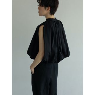 ETRE TOKYO - バブルヘムポンチョの通販 by 和菓子のショップ|エトレ