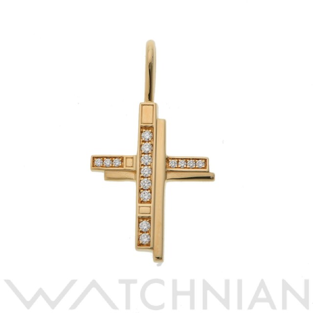 別途送料 中古 ハリー ウィンストン HARRY WINSTON レディース ペンダントトップ K18イエローゴールド ダイヤモンド 通販激安 VIDEOMEMORIESCOM ハリー・ウィンストン ウィンストン ゲート ペンダント K18PG ピンクゴールド ネックレス 中古