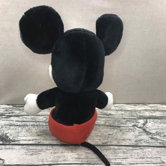 Disney - レトロディズニー ミッキーマウス ぬいぐるみ サン Disney - レトロディズニー ミッキーマウス ぬいぐるみ サン