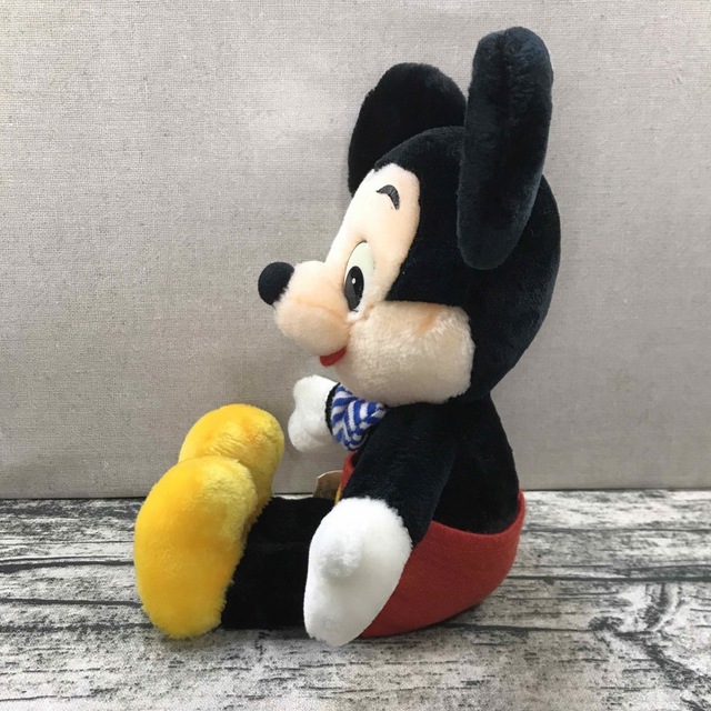 Disney - レトロディズニー ミッキーマウス ぬいぐるみ サン Disney - レトロディズニー ミッキーマウス ぬいぐるみ サン