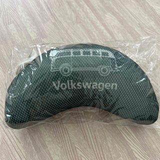 フォルクスワーゲン(Volkswagen)のフォルクスワーゲン　バスピロークッション(枕)