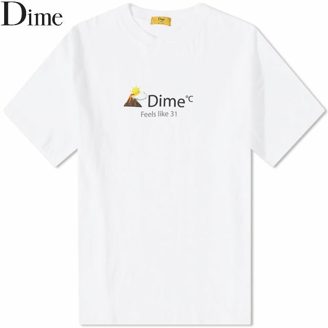 DIME WEATHER TEE