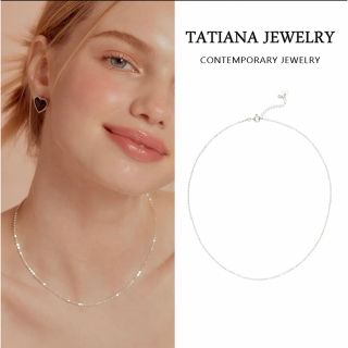 ☆韓国発ブランド☆ TATIANA ネックレス ☆IU着用☆ | kinderpartys.at