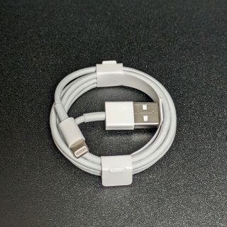 アップル(Apple)のLightningケーブル(USB A)(その他)