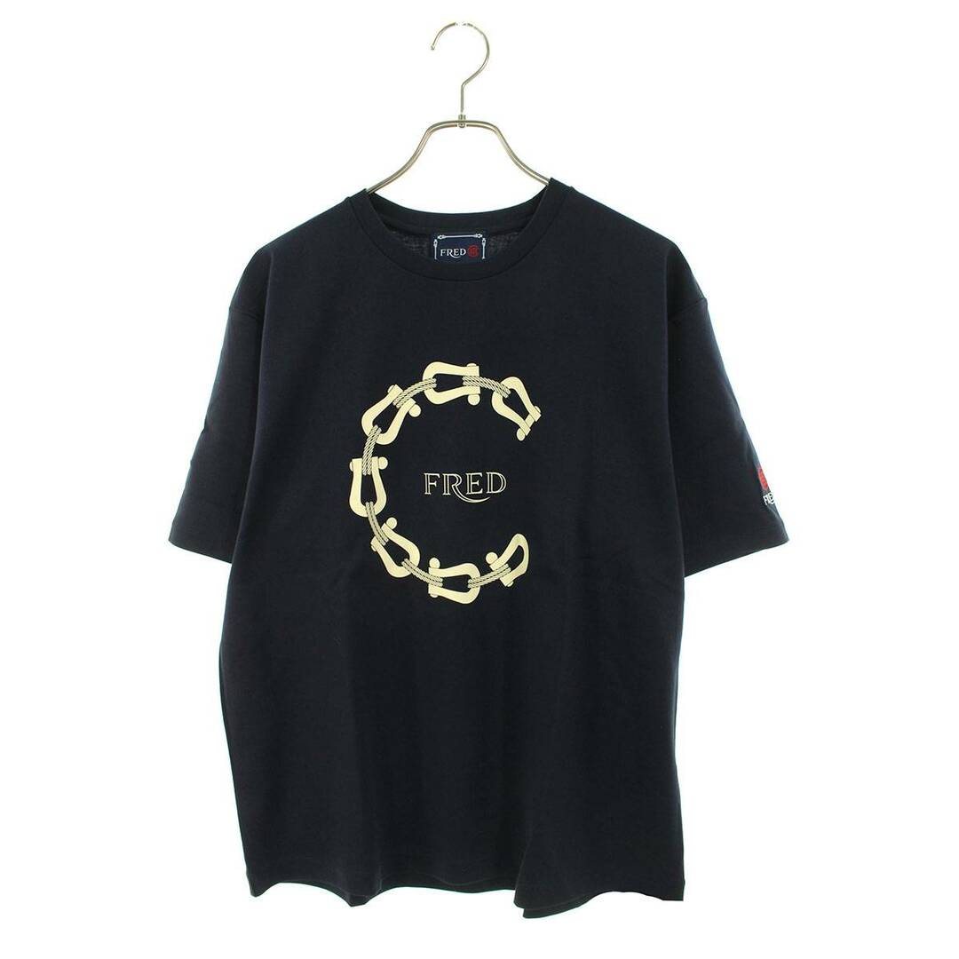 フレッド フォース10デザインTシャツ  メンズ L