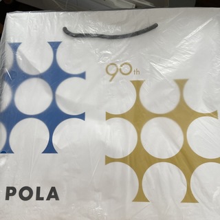 ポーラ(POLA)のポーラ　紙袋　(中)   30枚(ショップ袋)