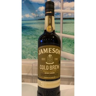 【希少・2本セット❗️】ジェムソン コールドブリュー 正規品 700ml