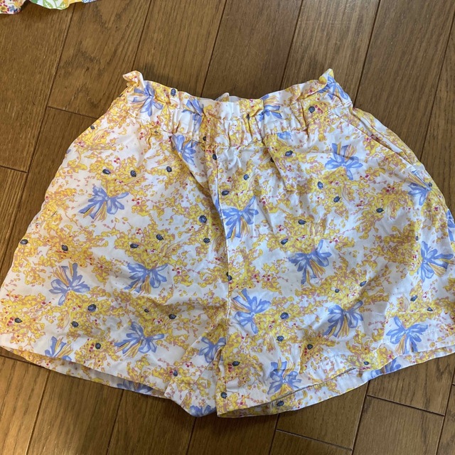 UNIQLO(ユニクロ)のユニクロ　他　3点セット キッズ/ベビー/マタニティのキッズ服女の子用(90cm~)(ワンピース)の商品写真