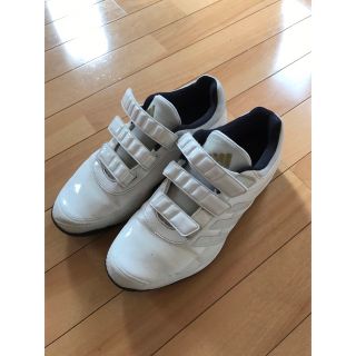 アディダス(adidas)の野球　トレーニングシューズ　26.５cm(シューズ)