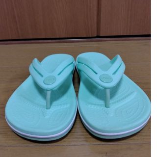 クロックス(crocs)のCrocs　クロックス　w5 　2足セット(サンダル)