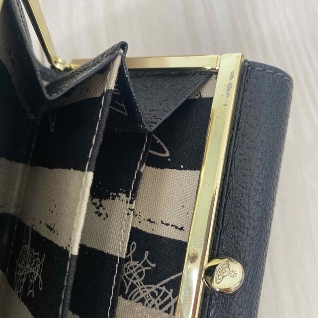 Vivienne Westwood(ヴィヴィアンウエストウッド)のヴィヴィアンウエストウッド 財布 三つ折り レディースのファッション小物(財布)の商品写真