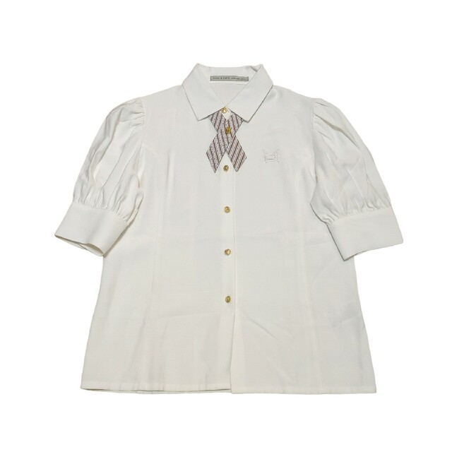 Maison de FLEUR Petite Robe canone 由緒正しい-