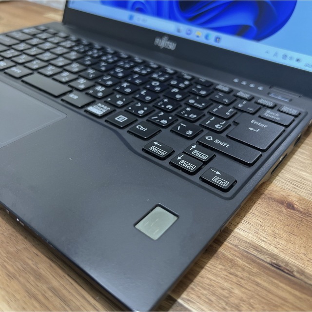 60%OFF!】 LIFEBOOK U939 A☘Corei5第8世代☘SSD256GB メ8GB