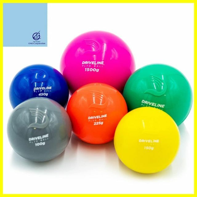 練習機器残り1点Driveline PlyoCare ball ボール プライオボール