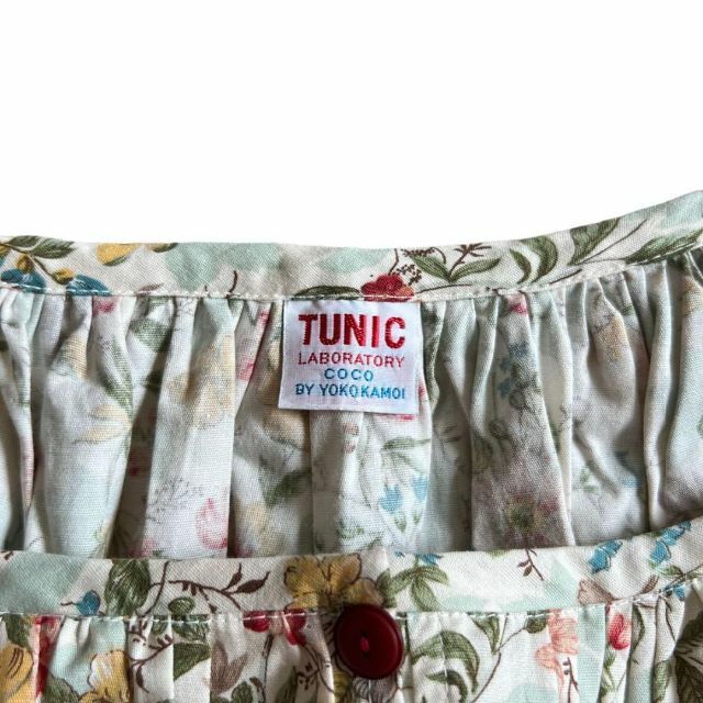 通販オフィシャルストア - TUNIC Laboratory coco 鴨居羊子 ルーム