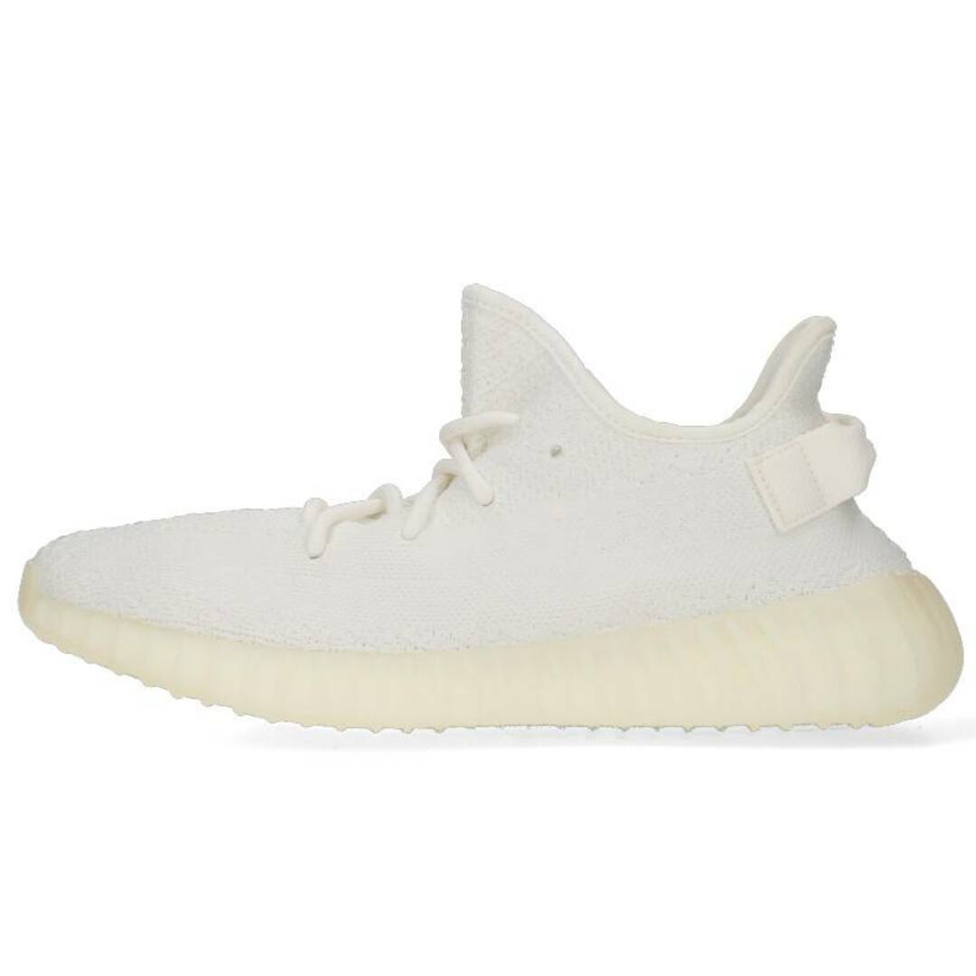 yeezyboost350 v2 creame white