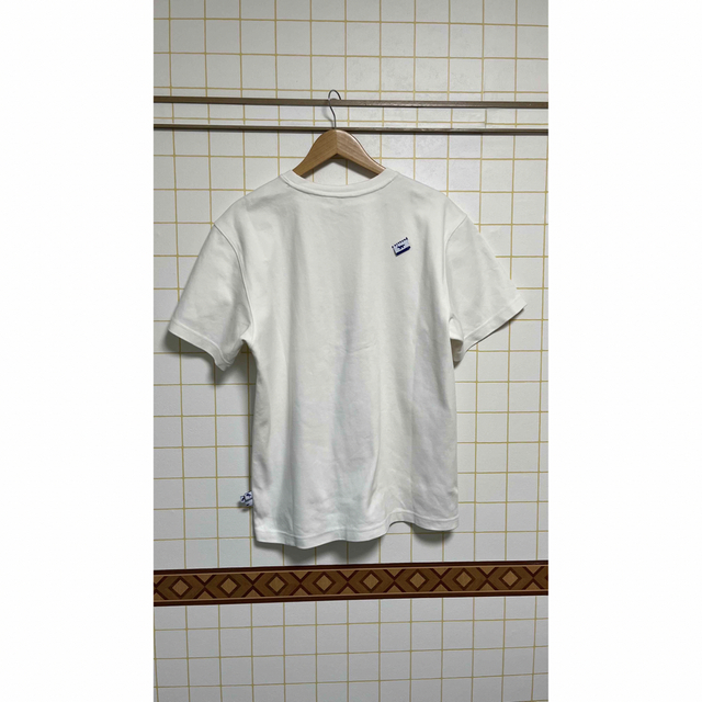 ADER×MAISON Kitsuné Tシャツ メンズのトップス(Tシャツ/カットソー(半袖/袖なし))の商品写真