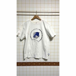 ADER×MAISON Kitsuné Tシャツ(Tシャツ/カットソー(半袖/袖なし))