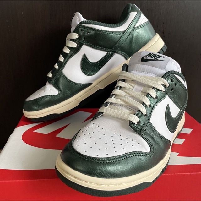 Nike WMNS Dunk Low "Vintage Green" 23.5