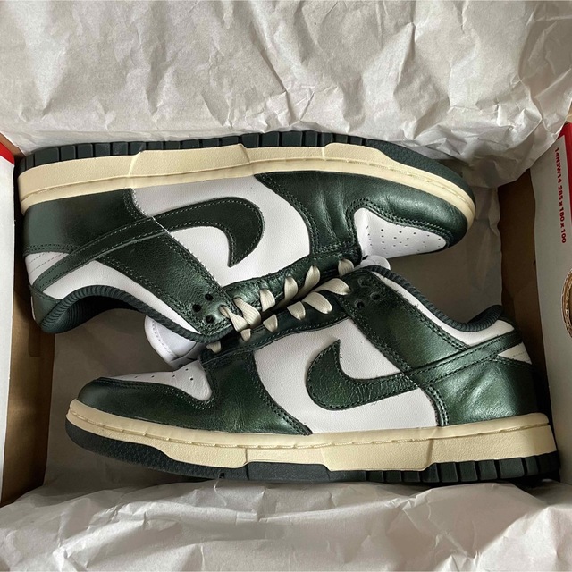 NIKE DUNK LOW Vintage Green ヴィンテージ グリーン