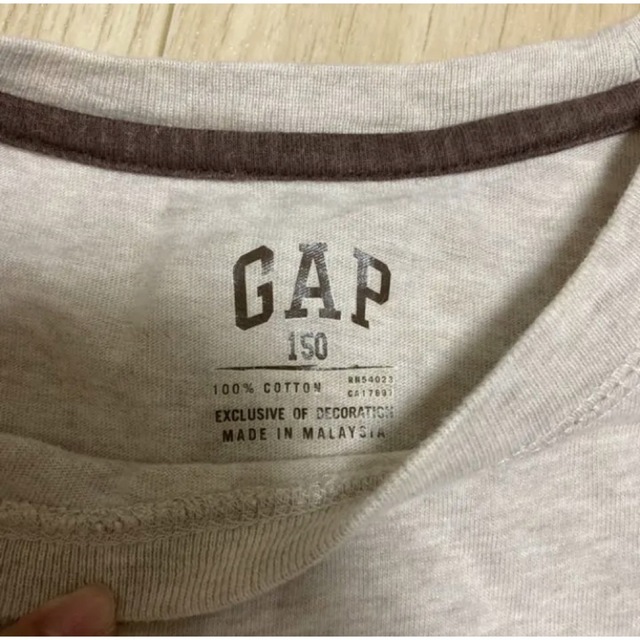 GAP(ギャップ)のGAP ギャップ Tシャツ 半袖 セット 150 キッズ/ベビー/マタニティのキッズ服男の子用(90cm~)(Tシャツ/カットソー)の商品写真