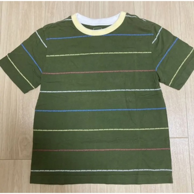 GAP(ギャップ)のGAP ギャップ Tシャツ 半袖 セット 150 キッズ/ベビー/マタニティのキッズ服男の子用(90cm~)(Tシャツ/カットソー)の商品写真