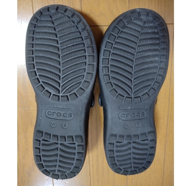 crocs(クロックス)のCrocs　クロックス　W6 レディースの靴/シューズ(サンダル)の商品写真