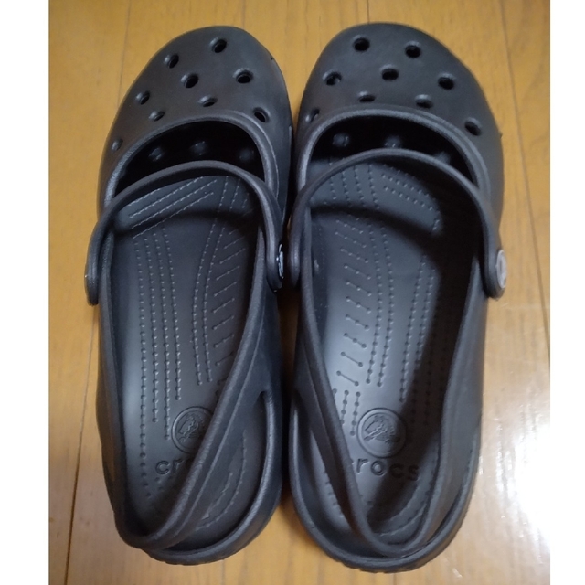 crocs(クロックス)のCrocs　クロックス　W6 レディースの靴/シューズ(サンダル)の商品写真