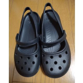 クロックス(crocs)のCrocs　クロックス　W6(サンダル)