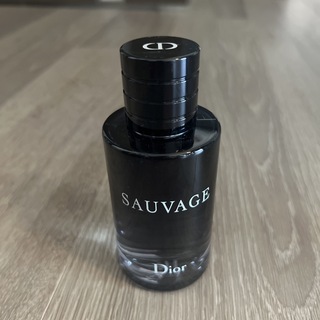 Dior - ディオール DIOR 香水 100ml SAUVAGE ソバージュの通販 by あ's