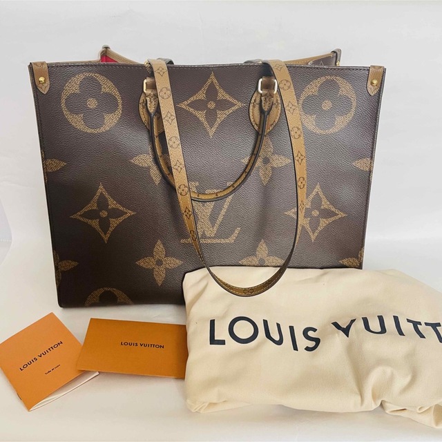 LOUIS VUITTON - 新品未使用　ルイヴィトン　バッグ