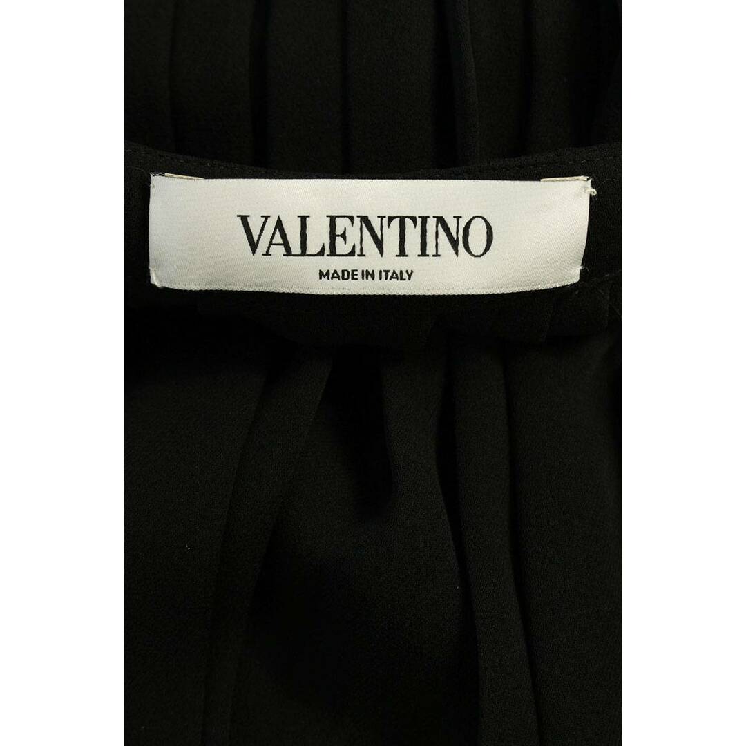 VALENTINO(ヴァレンティノ)のヴァレンチノ  TB3RA5R01MH プリーツスカート  レディース 36 レディースのスカート(ひざ丈スカート)の商品写真