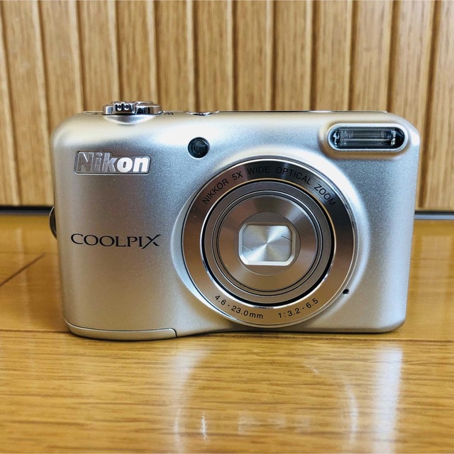 Nikon COOLPIX Life COOLPIX L28 デジカメ　ほぼ新品