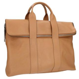 スリーワンフィリップリム(3.1 Phillip Lim)の3.1フィリップリム  31 HOUR BAG レザーハンドバッグ  レディース(ハンドバッグ)