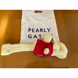 パーリーゲイツ(PEARLY GATES)のパーリーゲイツ　ヘッドカバー(その他)