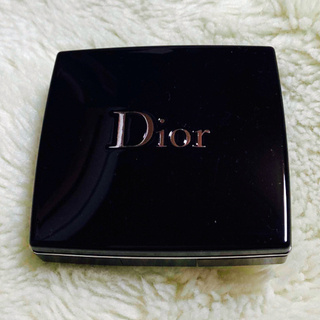 クリスチャンディオール(Christian Dior)のディオールDIOR アイシャドウケース　ミラー付　消毒済(その他)