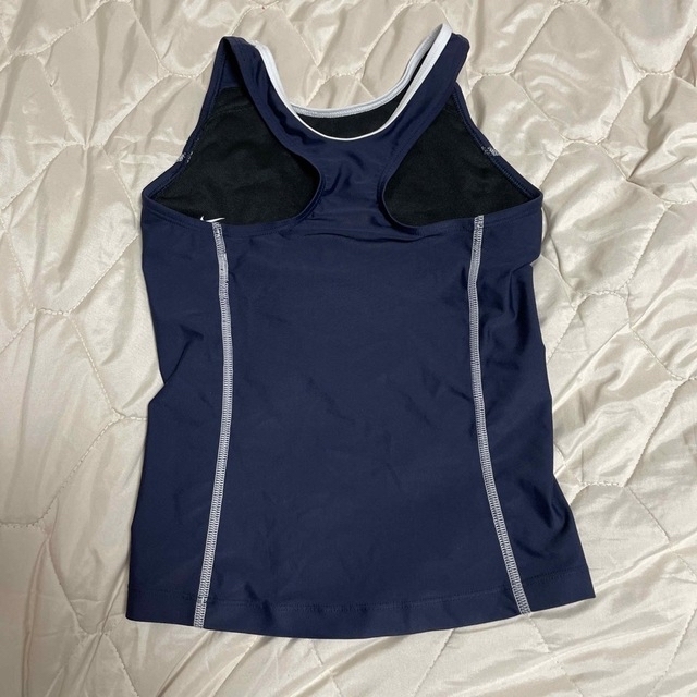 NIKE(ナイキ)のNIKE 水着　150 キッズ/ベビー/マタニティのキッズ服女の子用(90cm~)(水着)の商品写真