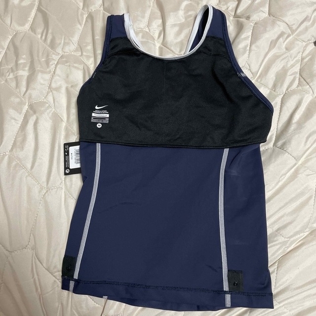 NIKE(ナイキ)のNIKE 水着　150 キッズ/ベビー/マタニティのキッズ服女の子用(90cm~)(水着)の商品写真