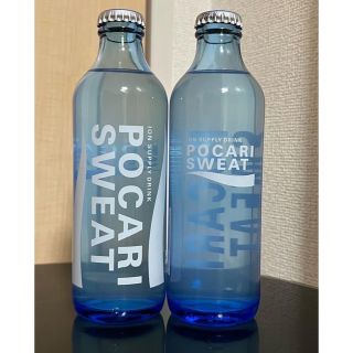 ポカリスエット瓶　2本セット(ソフトドリンク)