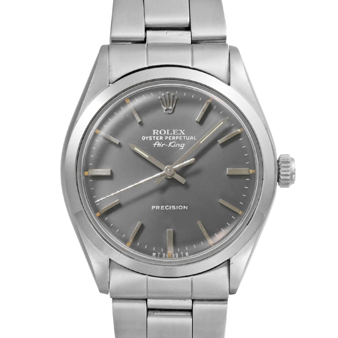 ROLEX エアキング Ref.5500 アンティーク品 メンズ 腕時計