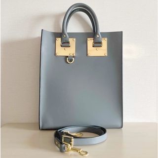 ソフィーヒュルム(SOPHIE HULME)のSOPHIE HULMEアルビオントートバッグ(ショルダーバッグ)