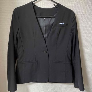 ポーラ(POLA)のポーラPOLA  制服　黒　ジャケット　7号  (その他)