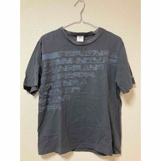 アディダス(adidas)のadidas TシャツMサイズ(Tシャツ/カットソー(半袖/袖なし))