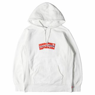 Supreme - Supreme シュプリーム パーカー サイズ:M COMME des GARCONS ...