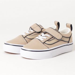 ヴァンズ(VANS)のvans キッズ　スニーカー(スニーカー)