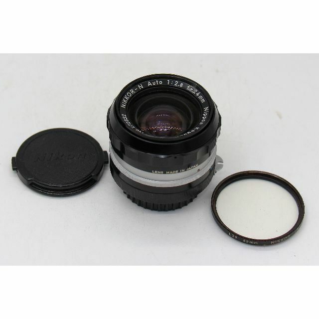 Nippon Kogaku Nikkor-N Auto 1:2.8 24mm