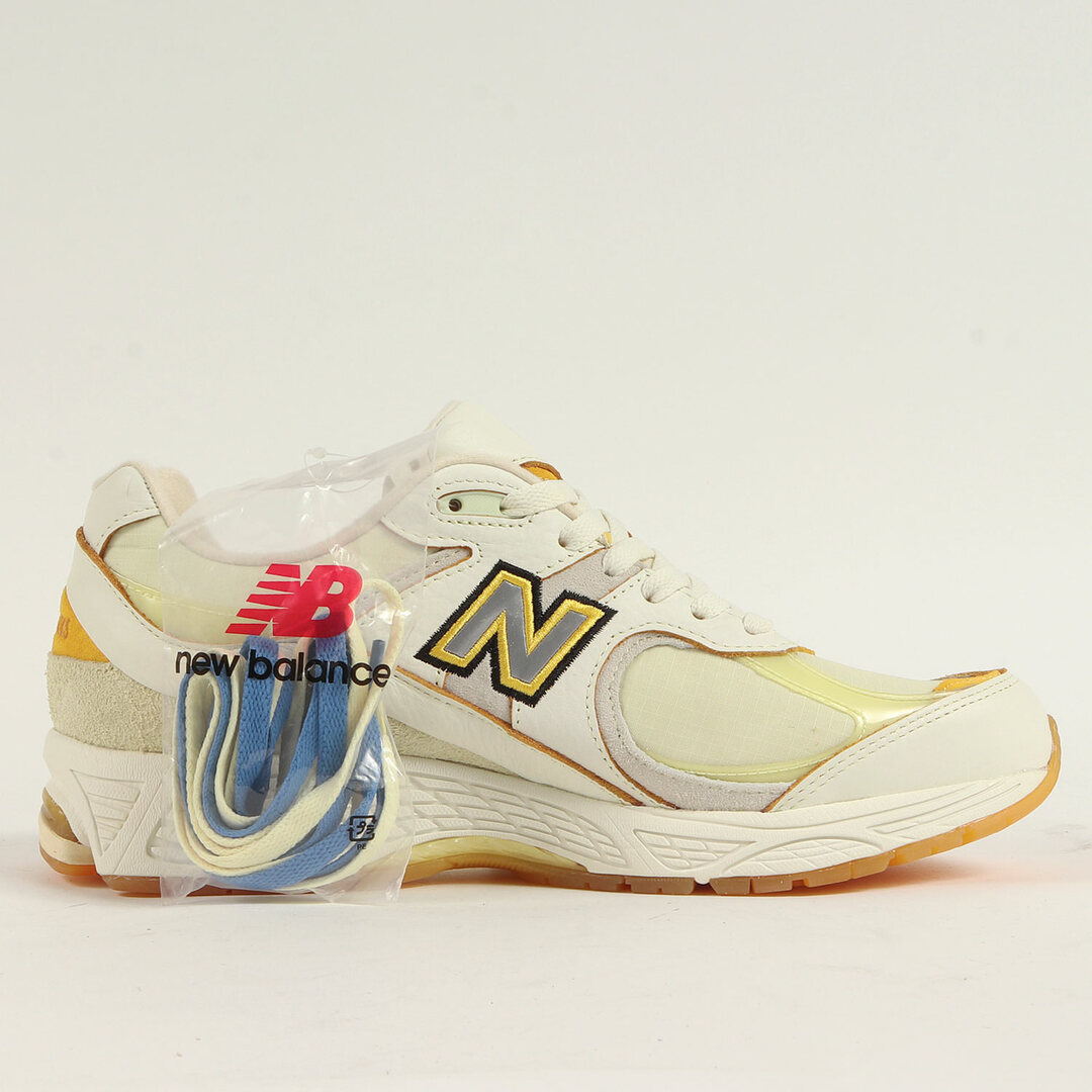 New Balance(ニューバランス)のNEW BALANCE ニューバランス スニーカー サイズ:28.5cm Joe Freshgoods M2002RJ1 Conversations Amongst Us ジョー フレッシュグッズ コンバセーション アモングスト アス コラボ US10.5 シューズ 運動靴 カジュアル ブランド【メンズ】 メンズの靴/シューズ(スニーカー)の商品写真