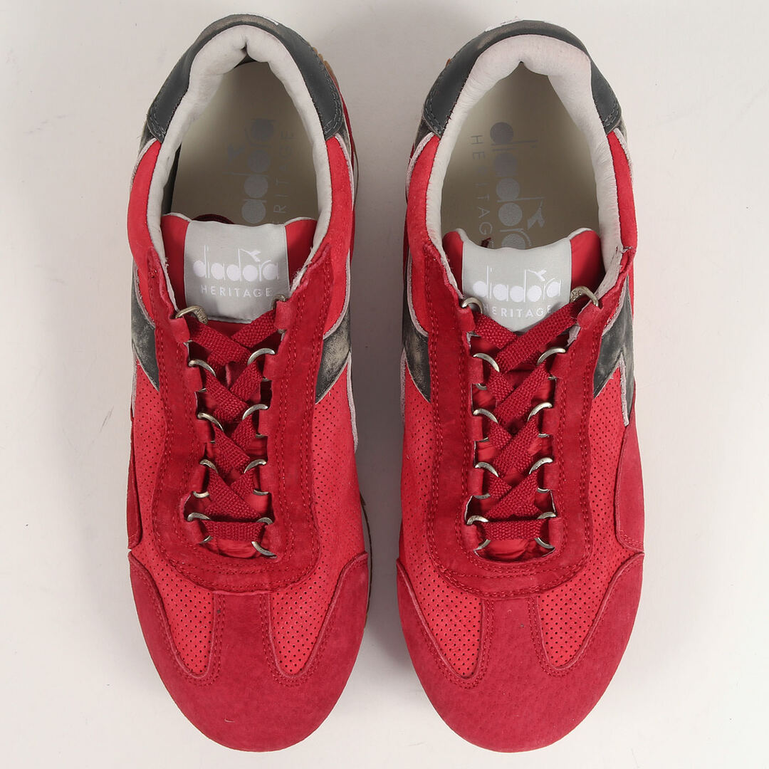 DIADORA - diadora ディアドラ サイズ:25.5cm ストーンウォッシュ加工